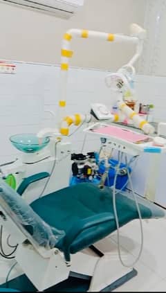 Clinic for sale/Dental Clinic for Sale/Running business for sale