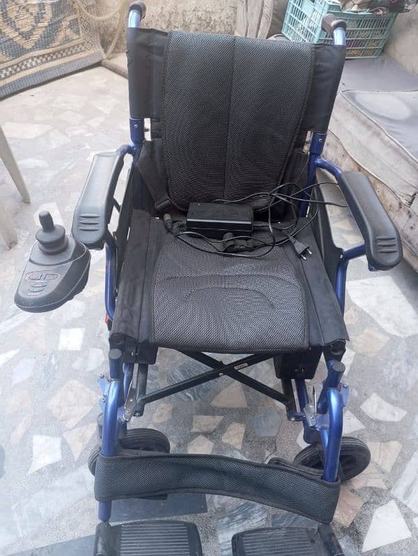 Electric Wheelchair 1