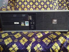 HP compaq computer