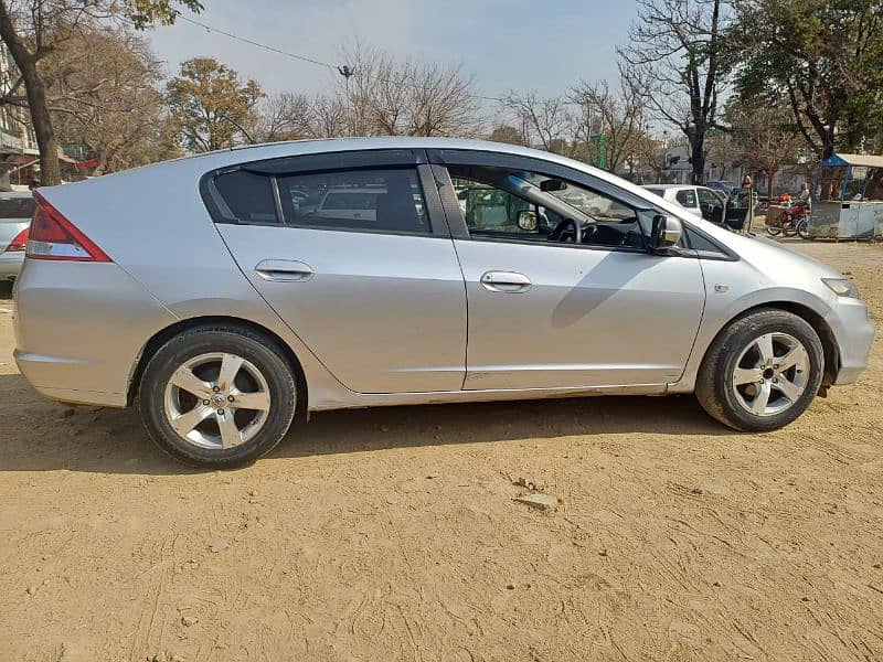 HONDA INSIGHT HYBRID 2012/15 7