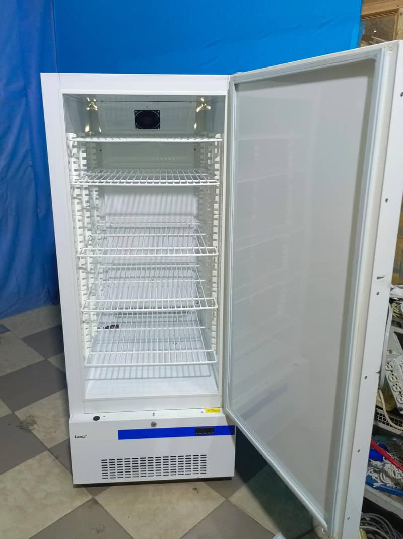 Pharmacy fridge and blood banks 2 to 8 and -86 temp imported from UK 13