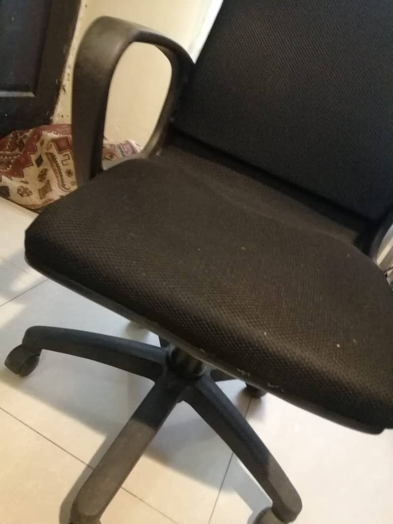 Master Offisys + Ubranded Chair 7