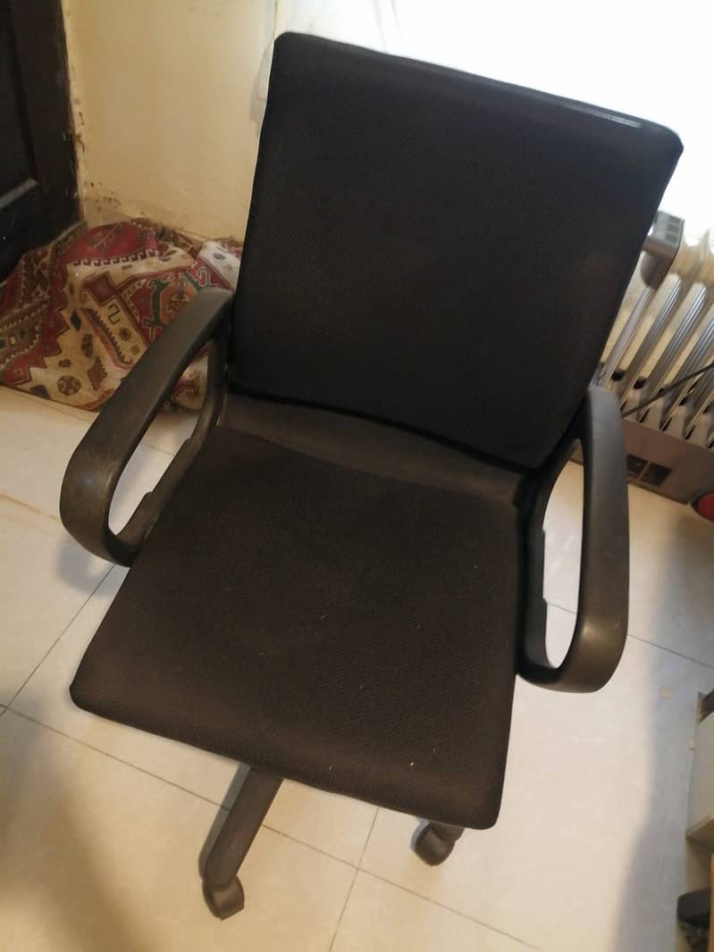 Master Offisys + Ubranded Chair 8