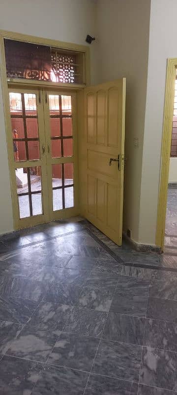 4Marla ground flour with gas for rent Ghauri town phase 4a 5