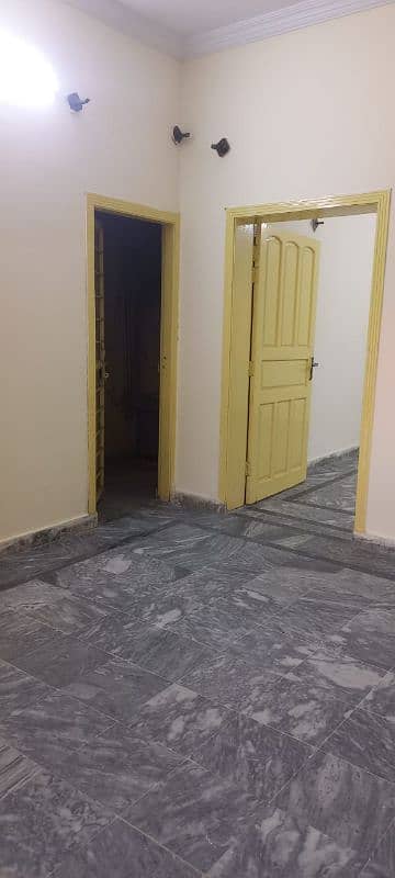 4Marla ground flour with gas for rent Ghauri town phase 4a 8