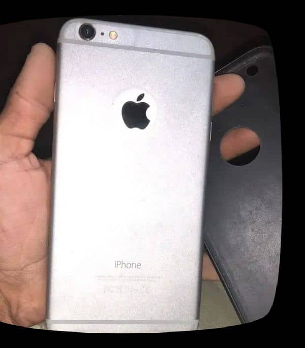 iPhone 6plus pta approved 5