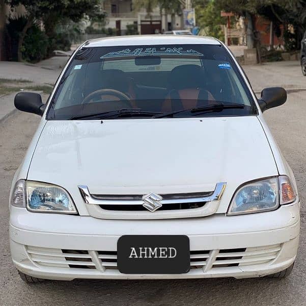 Suzuki Cultus VXR 2014 0