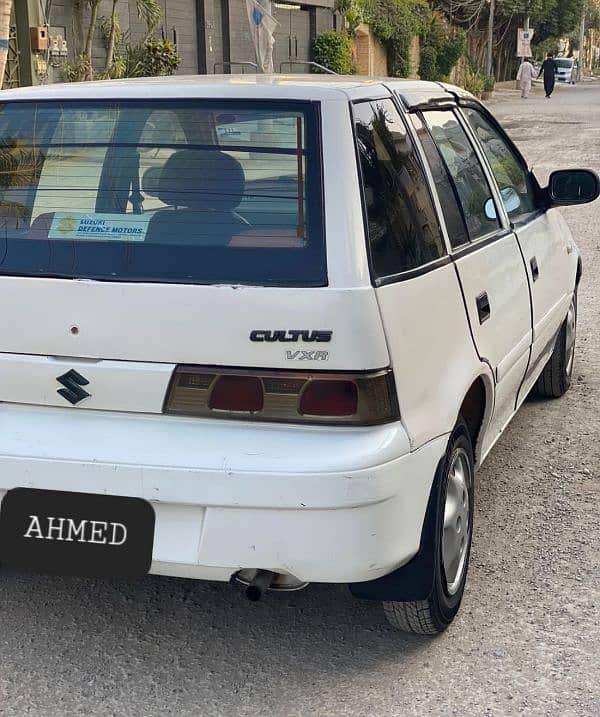 Suzuki Cultus VXR 2014 2