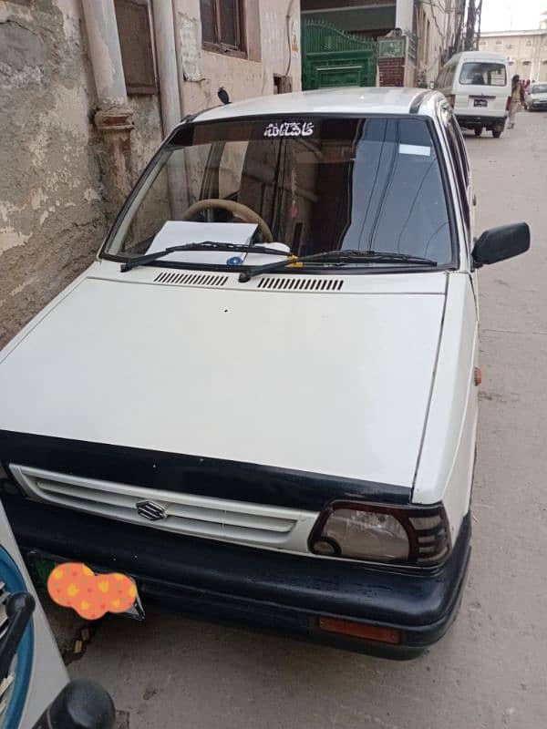 suzuki mehran 0