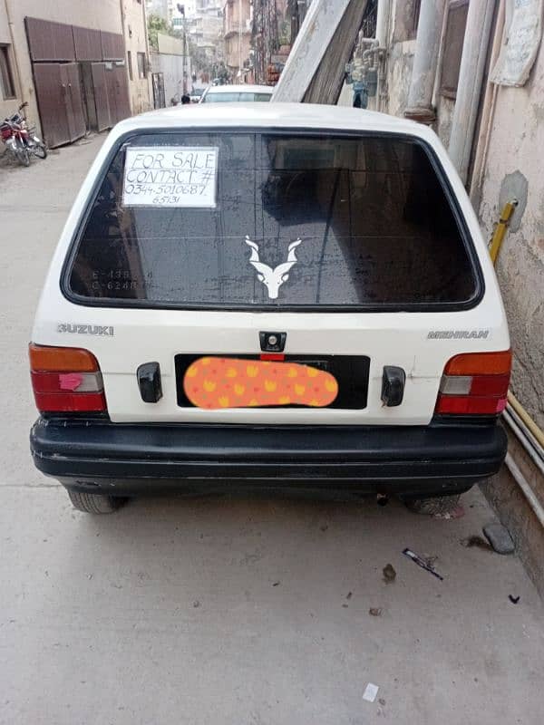 suzuki mehran 2