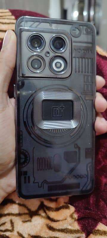 OnePlus 10 pro 12/256 non pta global dual sim 6