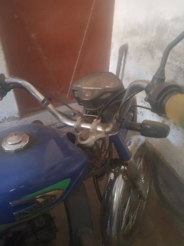 loader rikshaw for sale urgent 100cc 1