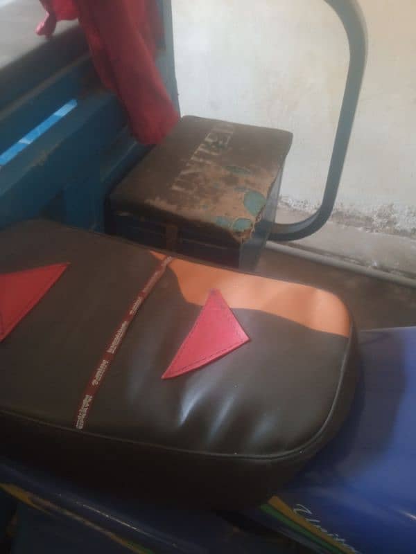 loader rikshaw for sale urgent 100cc 4