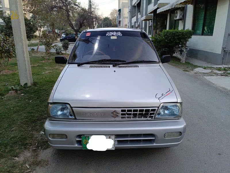 Suzuki Mehran VXR 2008 0