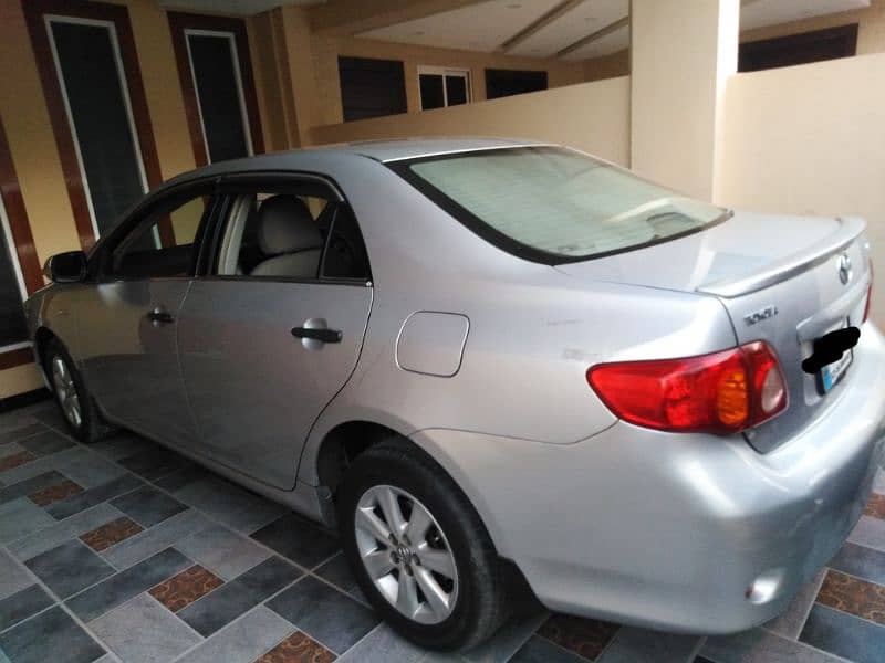 Toyota Corolla GLI 2010 2