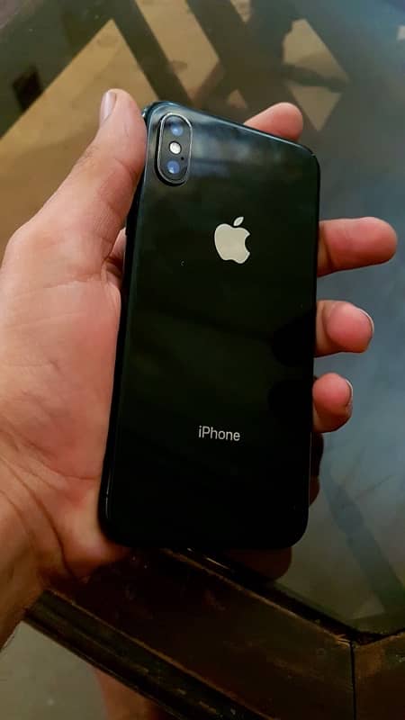 iPhone XS (256) non pta 4