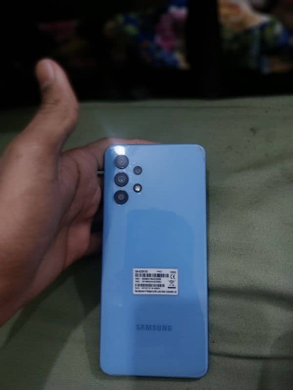 SAMSUNG A32 4