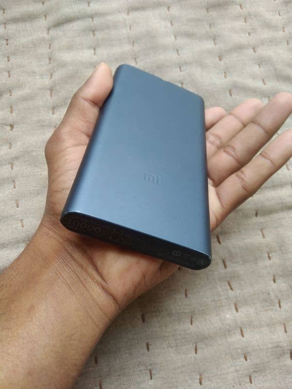 mi power bank 10000mah 100 percent original 3