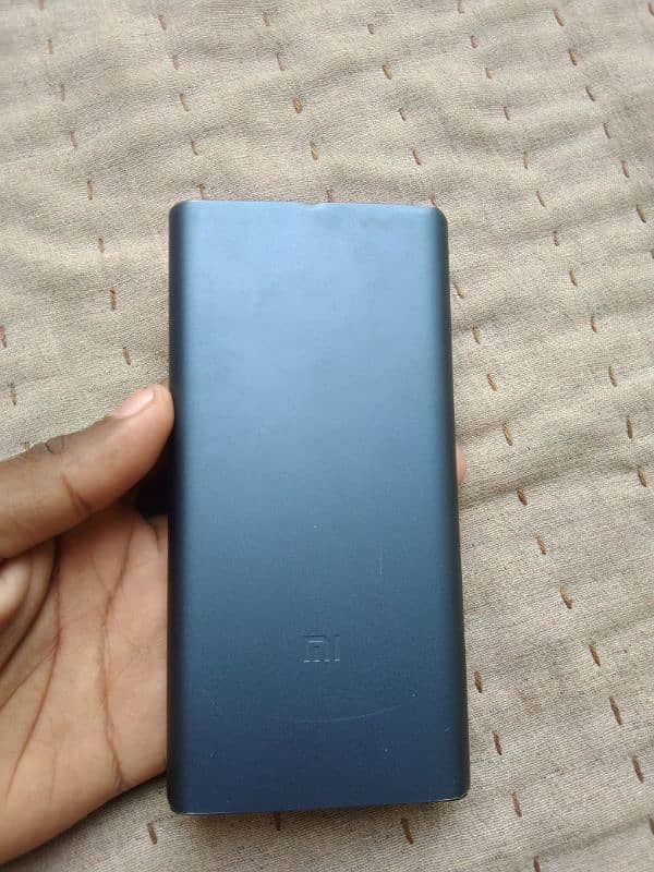 mi power bank 10000mah 100 percent original 5