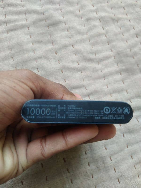 mi power bank 10000mah 100 percent original 6