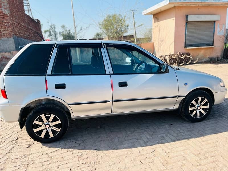 Suzuki Cultus VXR 2002 1