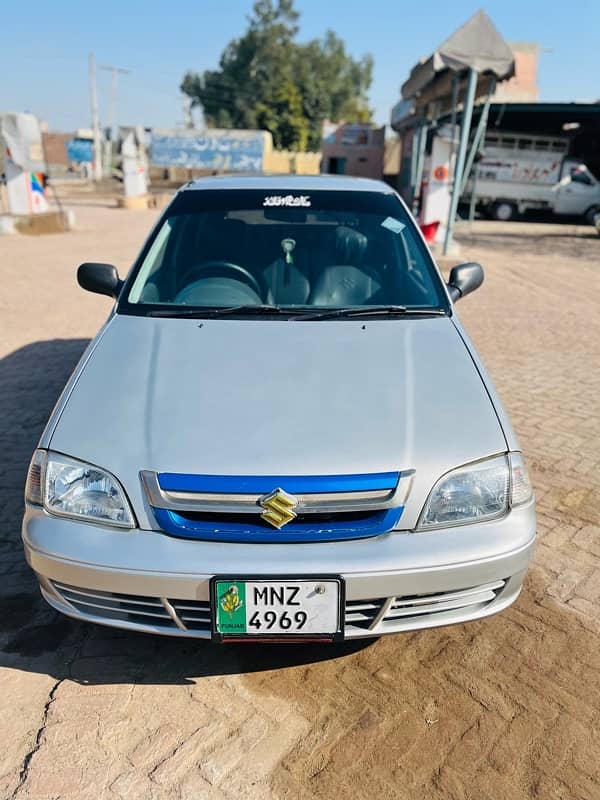 Suzuki Cultus VXR 2002 2