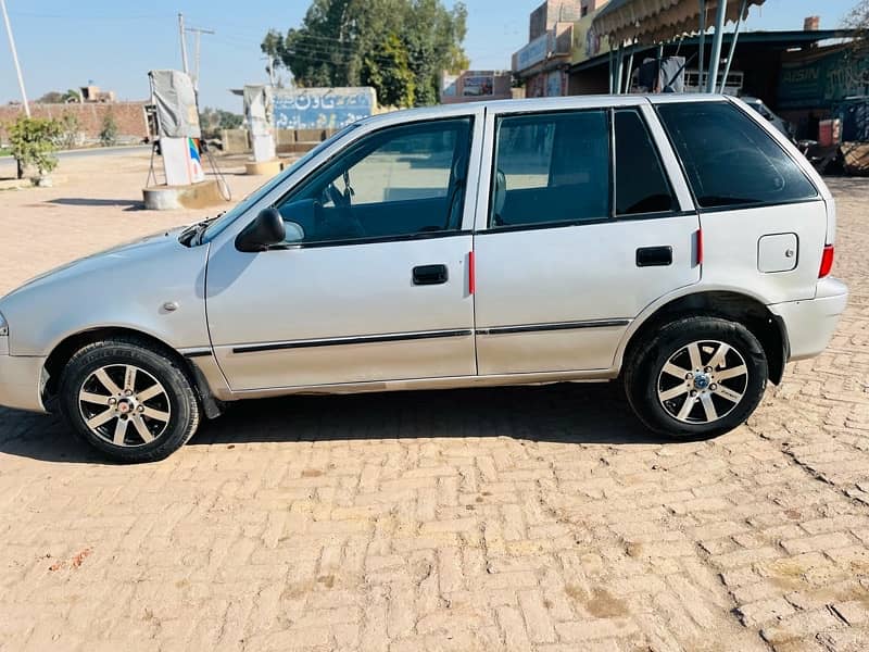 Suzuki Cultus VXR 2002 4