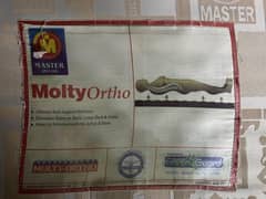 Moltyfoam Ortho Orthopedics mattress Queen size 6.5 x 5