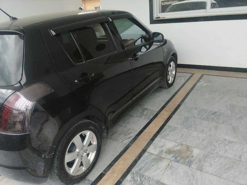 Suzuki Swift 2007/2013 12