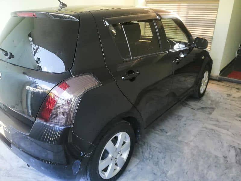 Suzuki Swift 2007/2013 14