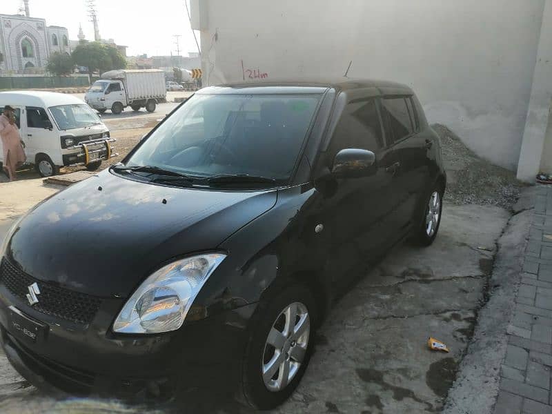 Suzuki Swift 2007/2013 15