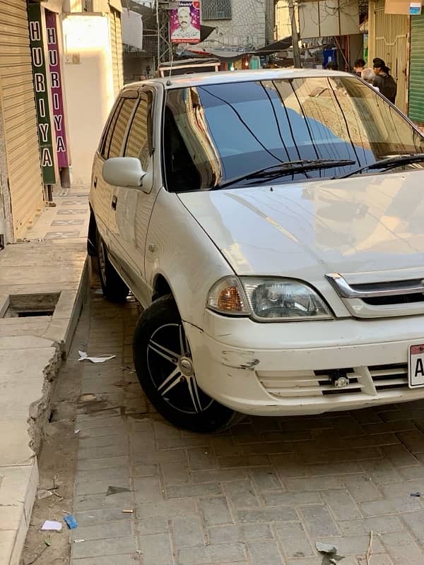 Suzuki Cultus VXR 2013 0