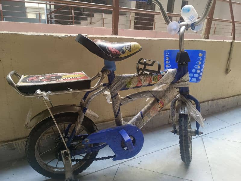 Kid Cycle 3