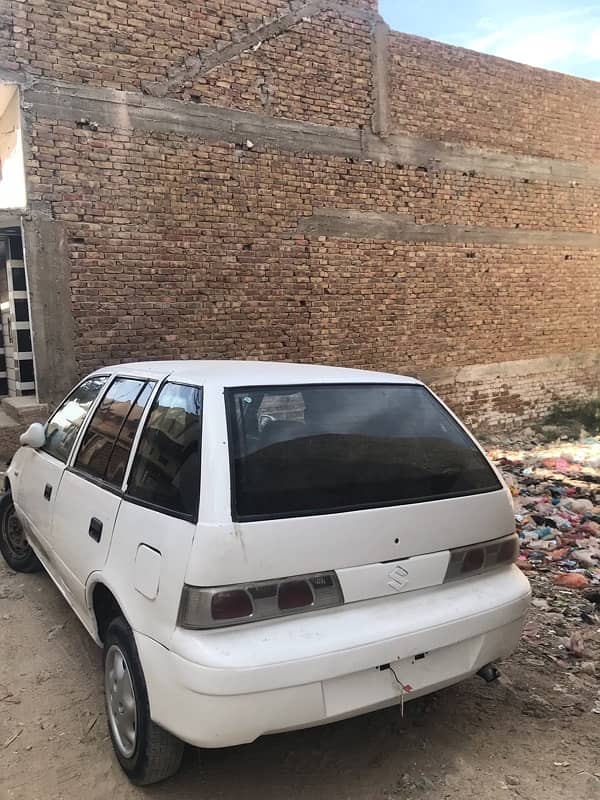 Suzuki Cultus VXR 2007 0