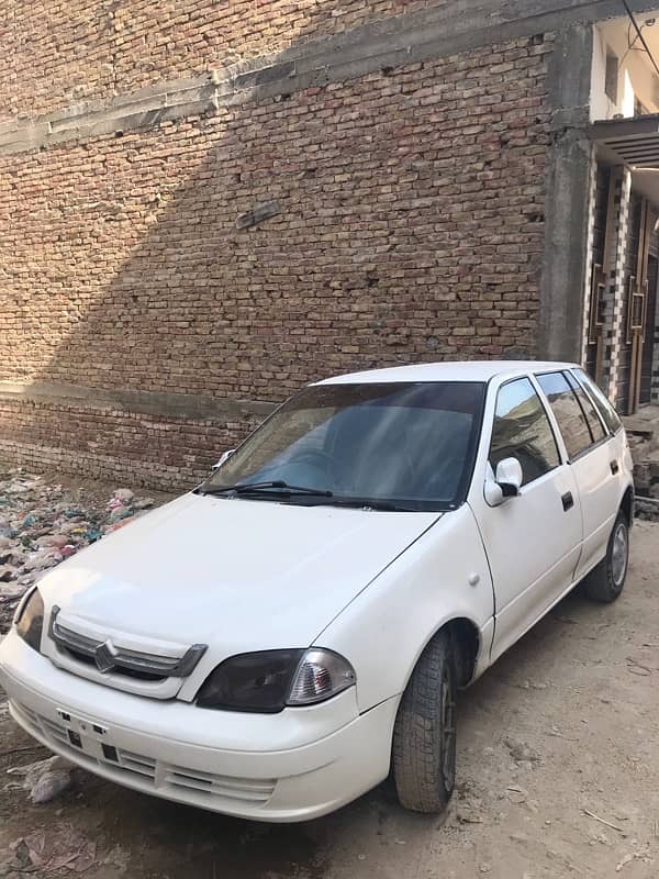 Suzuki Cultus VXR 2007 1