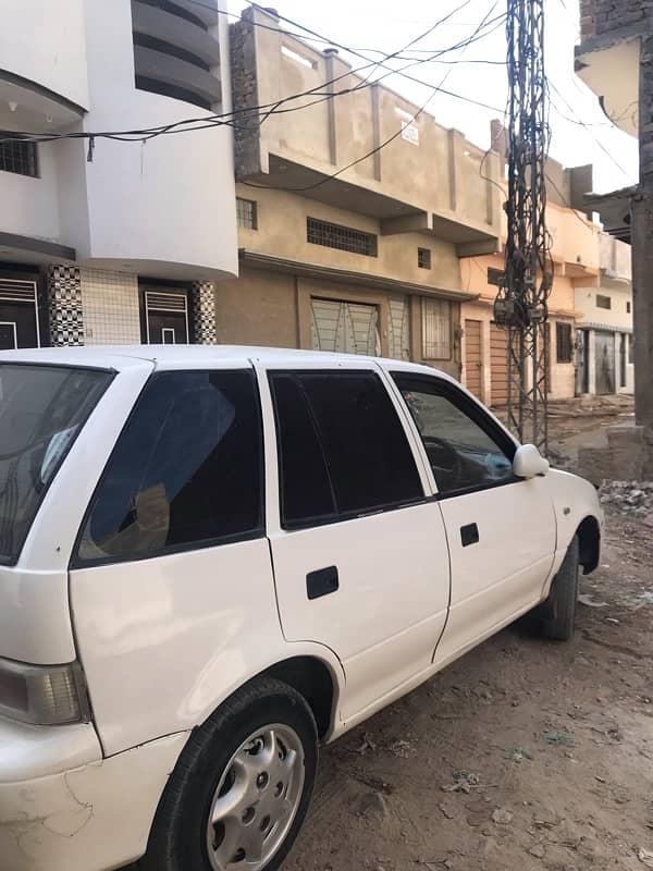 Suzuki Cultus VXR 2007 2