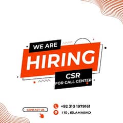 CSR required