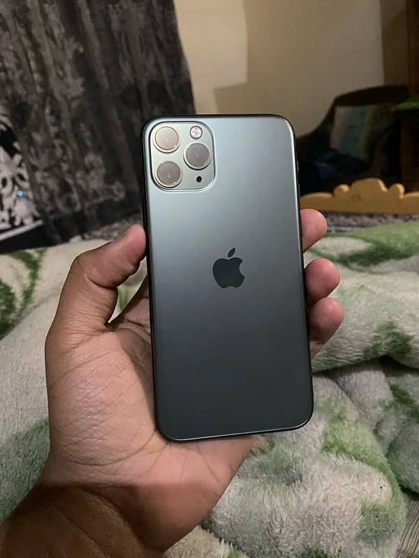 Iphone 11 Pro Non Jv (Non active) 1