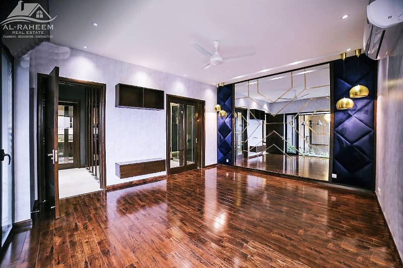 1 KANAL MODERN DESIGN BASEMENT HUGE LAWN BANGALOW FOR SALE NEAR TO MCDONALDS. 22