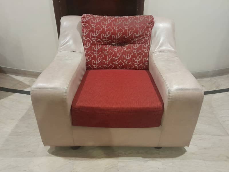 Used Sofa Set 0