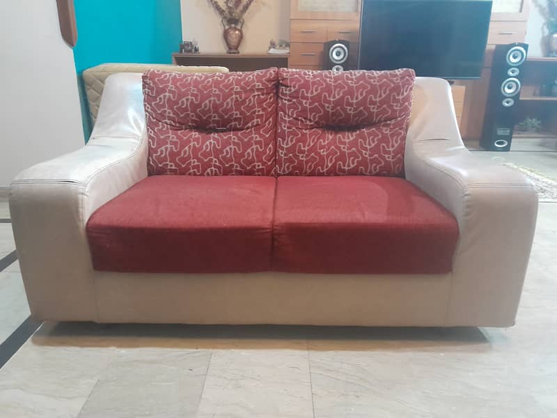 Used Sofa Set 4