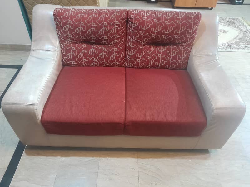 Used Sofa Set 5