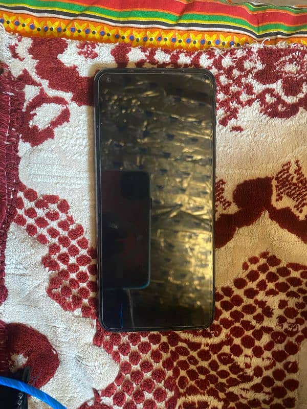 Infinix note 7  6/128 with box all genuine no open no repair 2