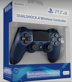 Dual shock 4