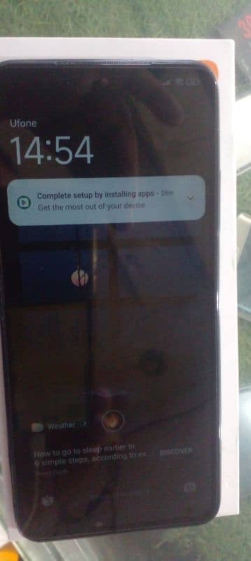 redmi mi 6gb/128gb official pta aproved condition 10/10 e 1