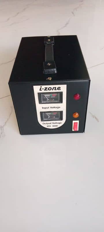 Izone Steplizer 3000 watt 1