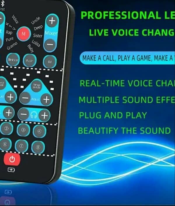 voice changer 3