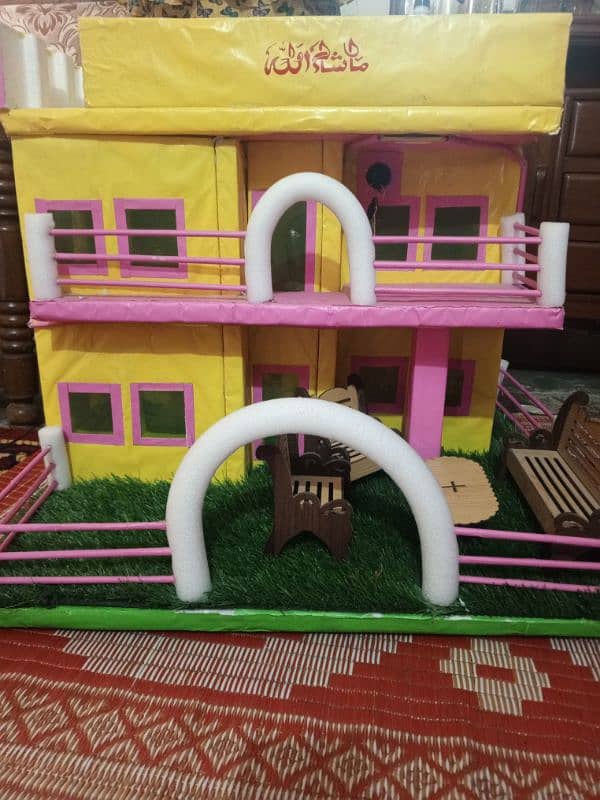 house\ model of house \decoration piece 0