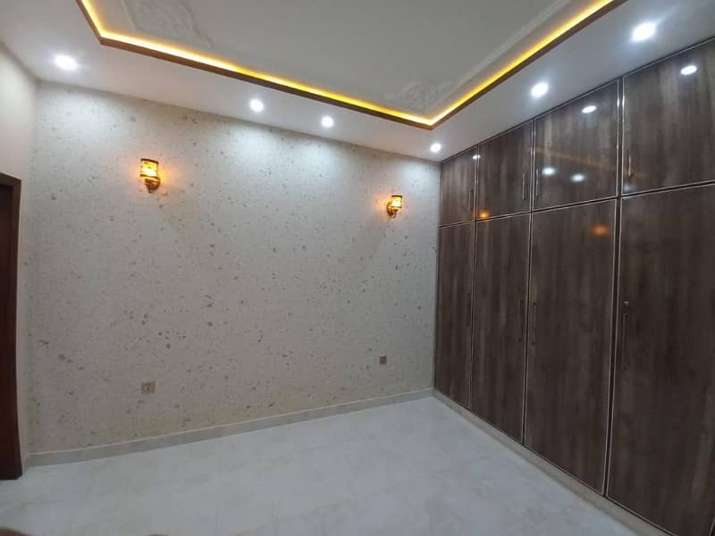 7 MARLA BRAND NEW DESIGNER HOUSE IN DHA RAHBAR 12