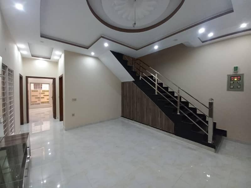 7 MARLA BRAND NEW DESIGNER HOUSE IN DHA RAHBAR 18